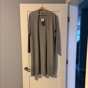 Country Road Merino Wool Cardigan